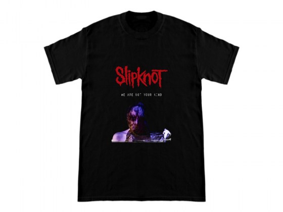 Camiseta Slipknot 